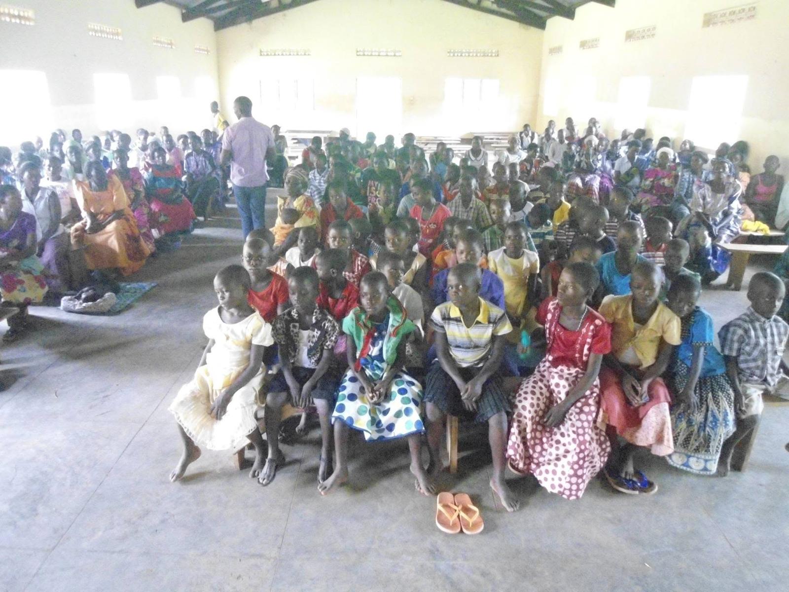 Community meeting